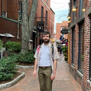 Meet your Posher, Spencer